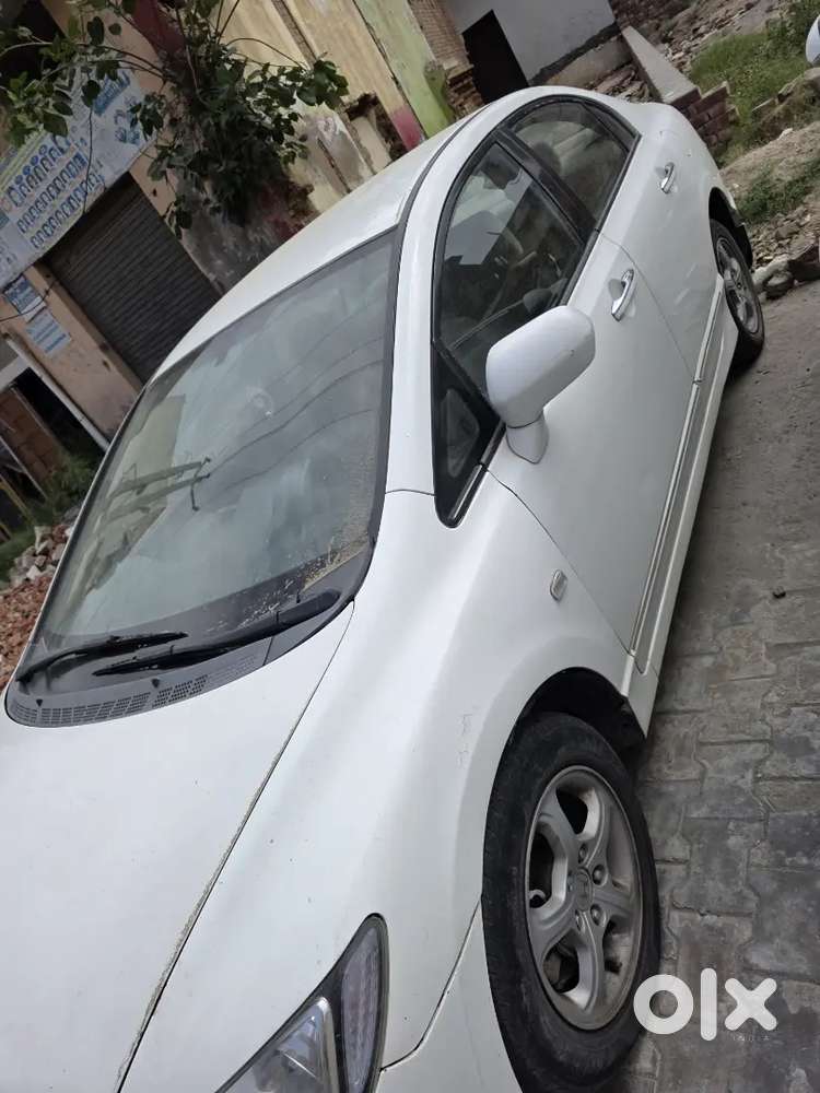 Honda Civic 2007 Cng & Hybrids 230000 Km Driven