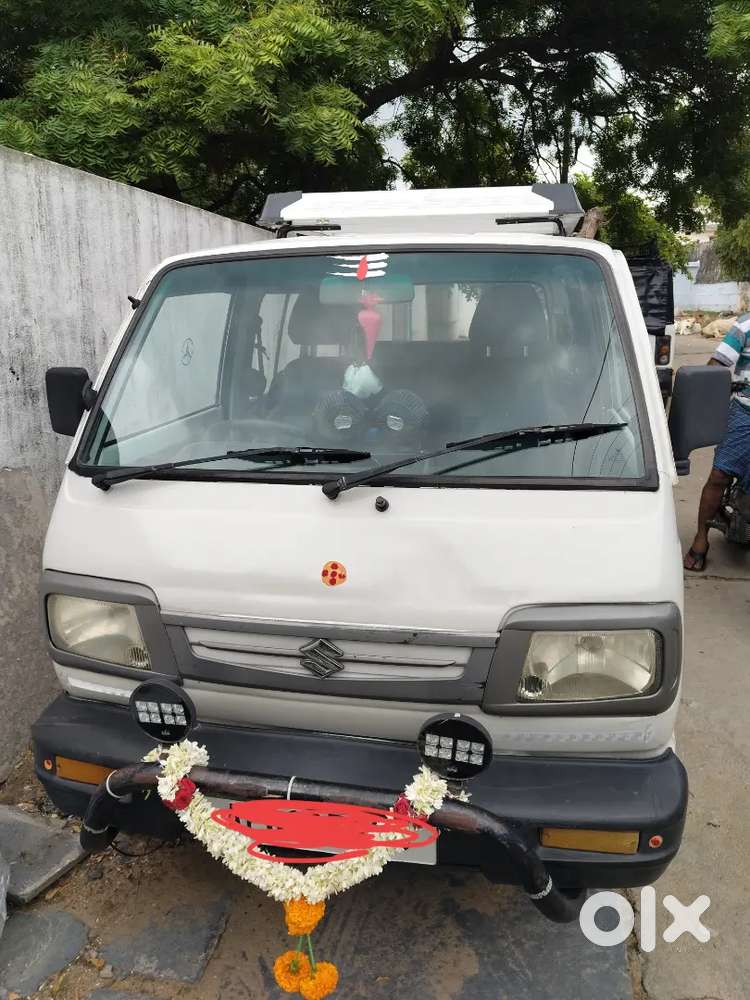 Maruti Suzuki Omni 2006 Petrol Manual