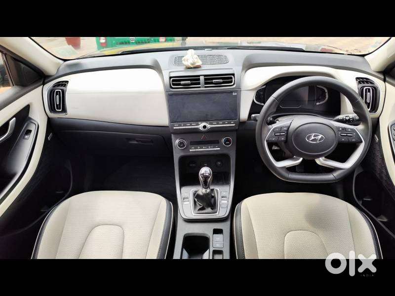 Hyundai Creta 1.6 Sx Option Diesel, 2021, Diesel