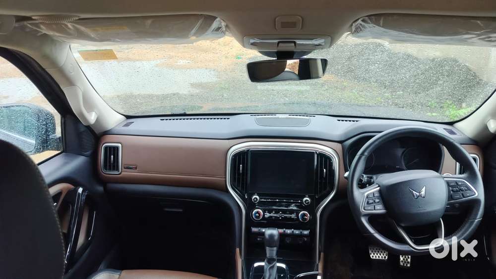 Mahindra Scorpio N Z8 L Diesel At 2wd 7 Str, 2025, Diesel