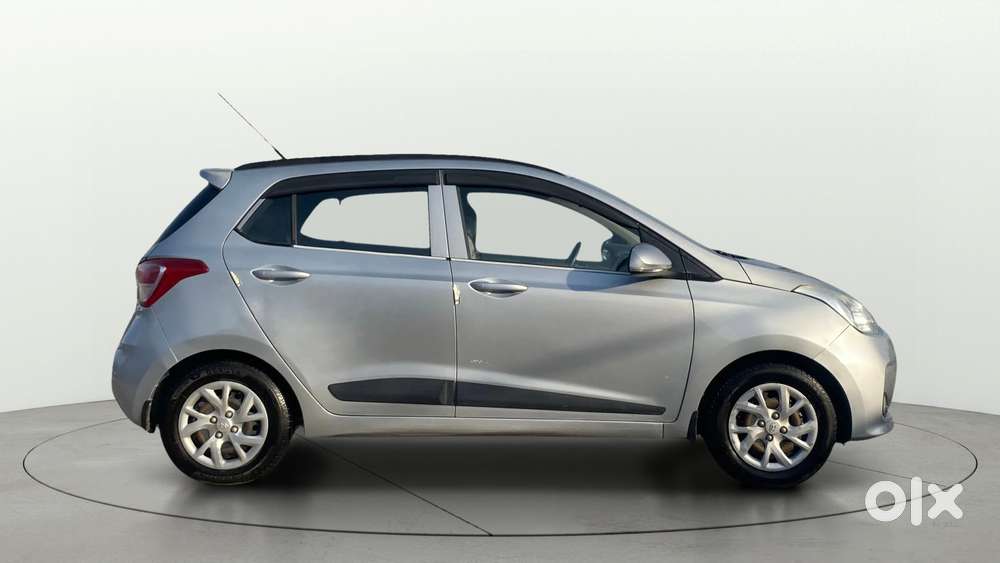 Hyundai Grand I10 Sportz 1.2 Kappa Vtvt, 2018, Cng & Hybrids