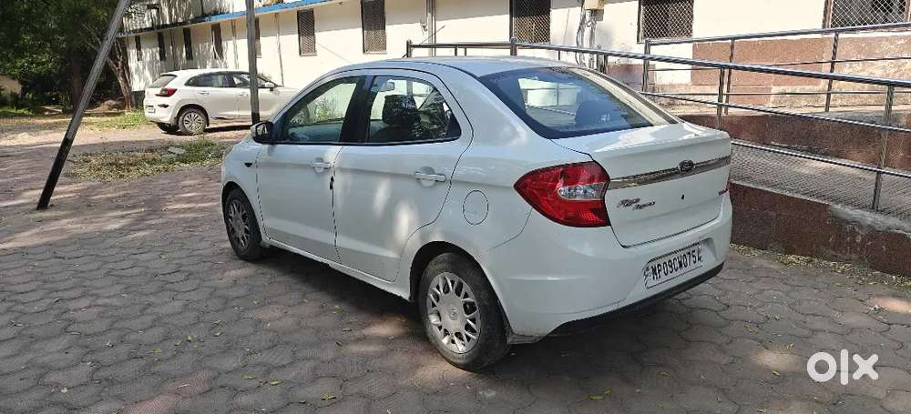 Ford Figo Aspire 2017 Car