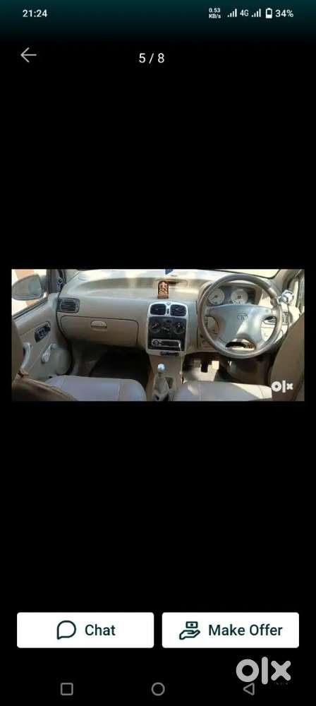 Tata Indica Ev2 Xeta Gls 2006