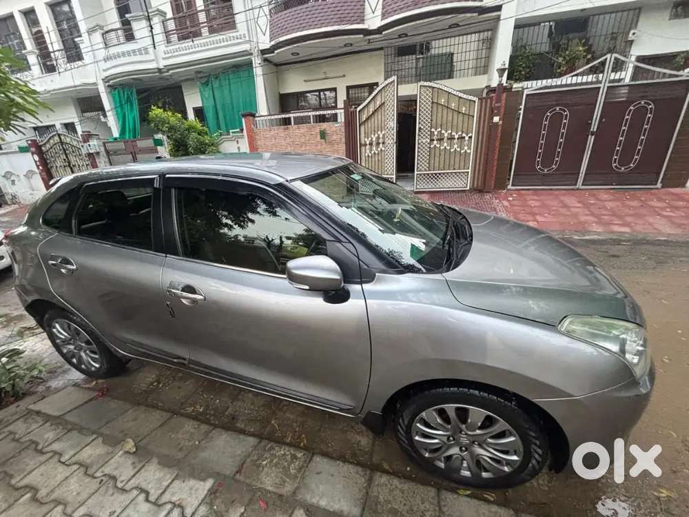 Maruti Suzuki Baleno 2018