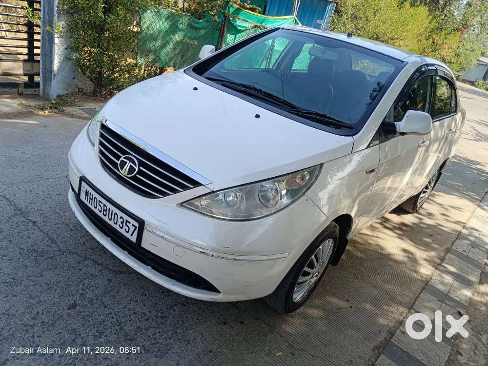 Tata Manza 2014 Diesel Well Maintained