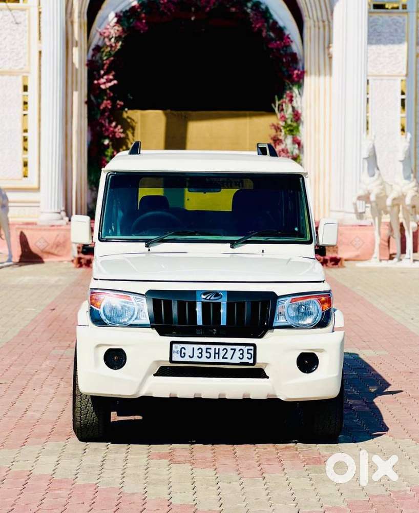 Mahindra Bolero Power Plus Sle, 2020, Diesel