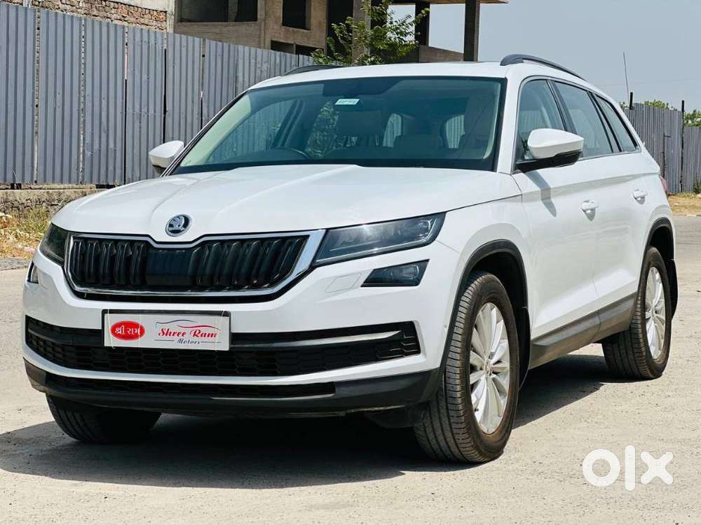 Skoda Kodiaq 2.0 Style Tdi 4x4 At, 2018, Diesel