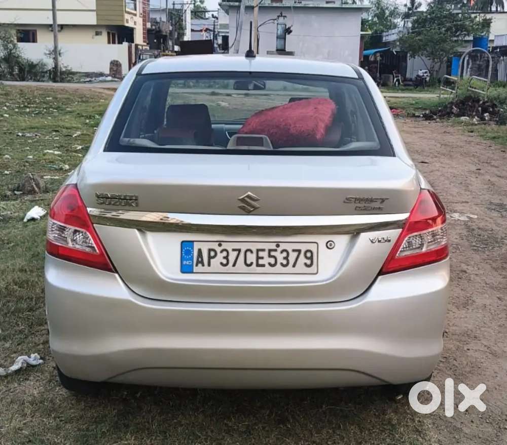 Maruti Suzuki Swift Dzire 2015 Diesel 128000 Km Driven