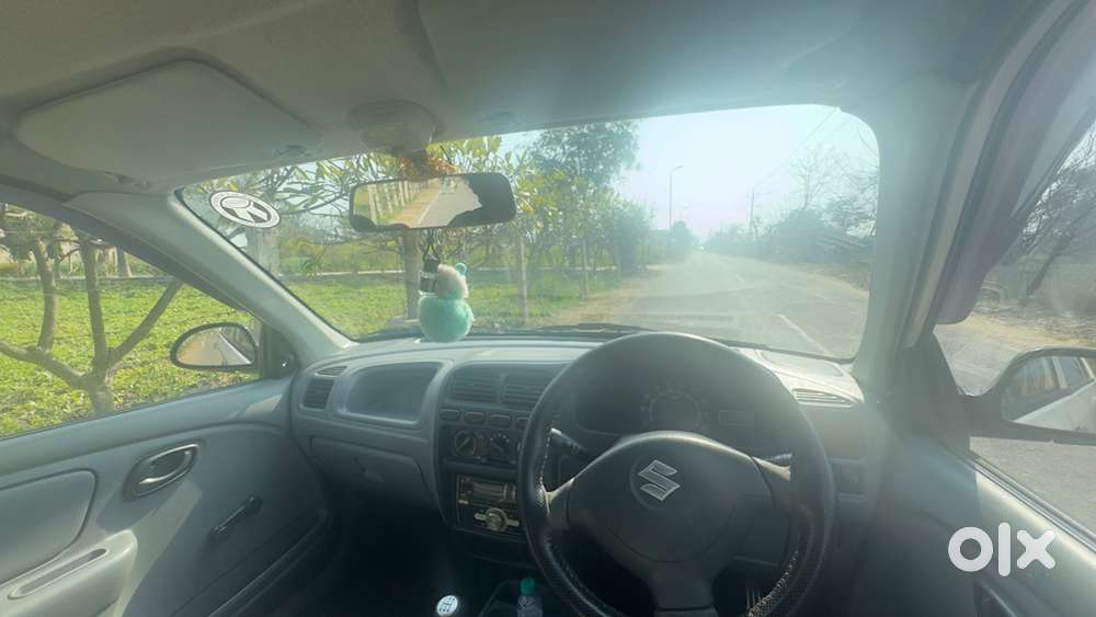 Maruti Suzuki Alto K10 2012 Petrol Well Maintained