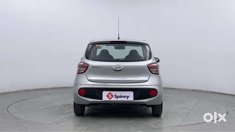 Hyundai Grand I10 1.2 Kappa Magna, 2018, Petrol