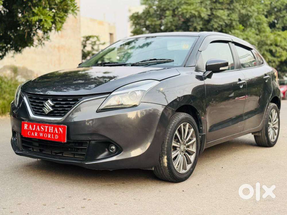Maruti Suzuki Baleno Delta, 2017, Petrol