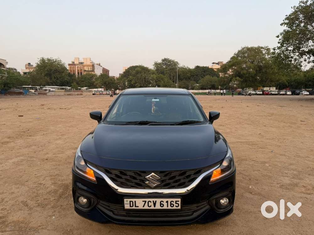2023 Maruti Baleno 2023