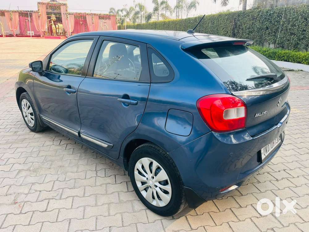 Maruti Suzuki Baleno Delta Cng, 2018, Petrol