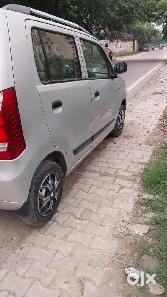 Maruti Suzuki Wagon R 2017 Petrol