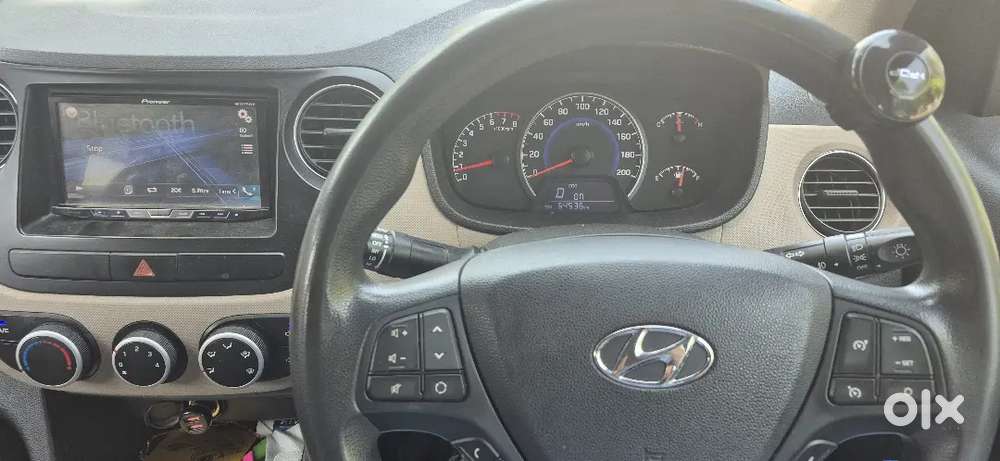 Hyundai Grand I10 At Magna 2018