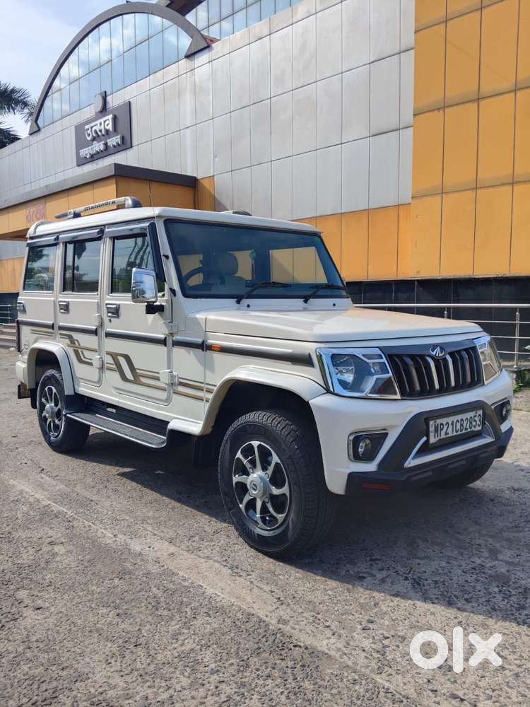 Mahindra Bolero 1.5 B6, 2022, Diesel