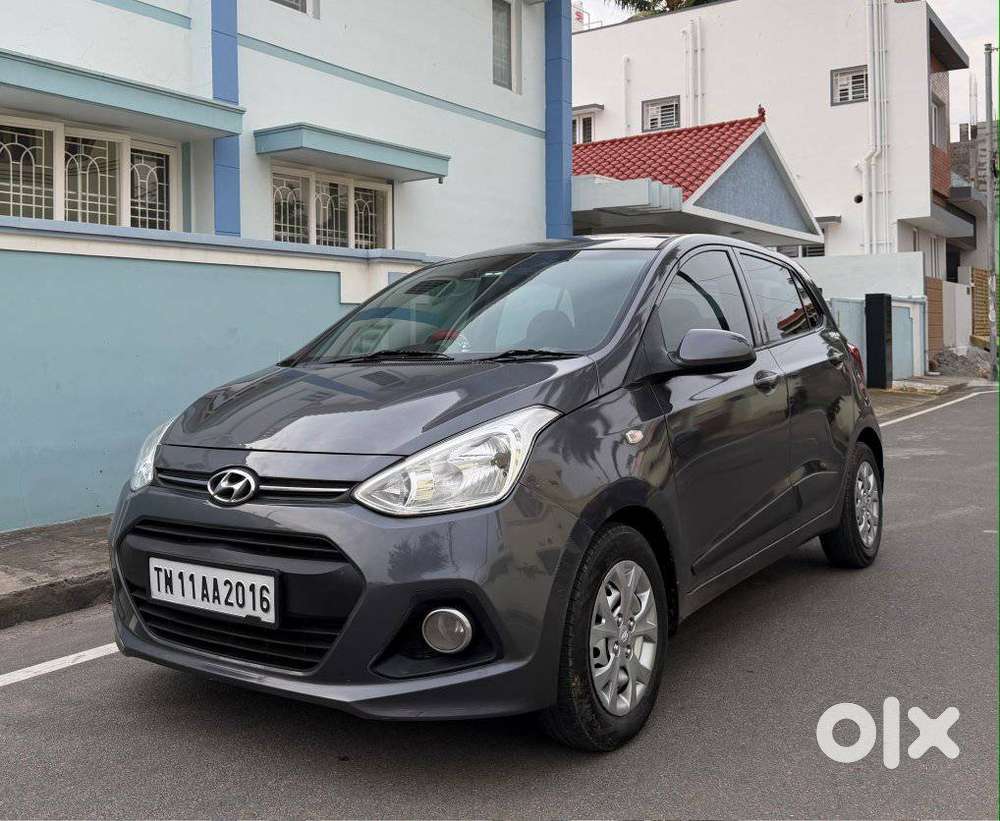 Hyundai I10 1.2 Kappa Magna, 2016, Petrol