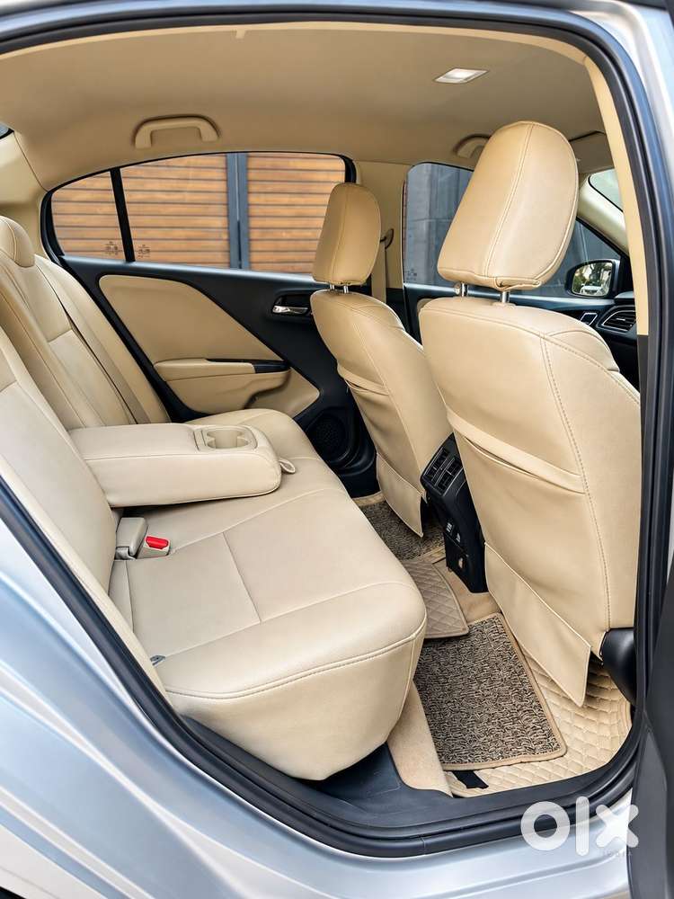 Honda City 1.5 V 4th Gen I-vtec Mt, 2018, Petrol
