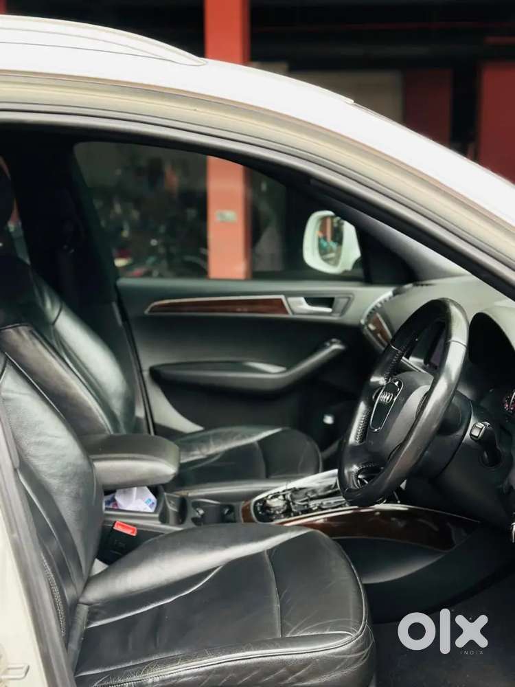 2013 Model Audi Q5 2.0 Tdi Premium Plus Sunroof Single Ownership