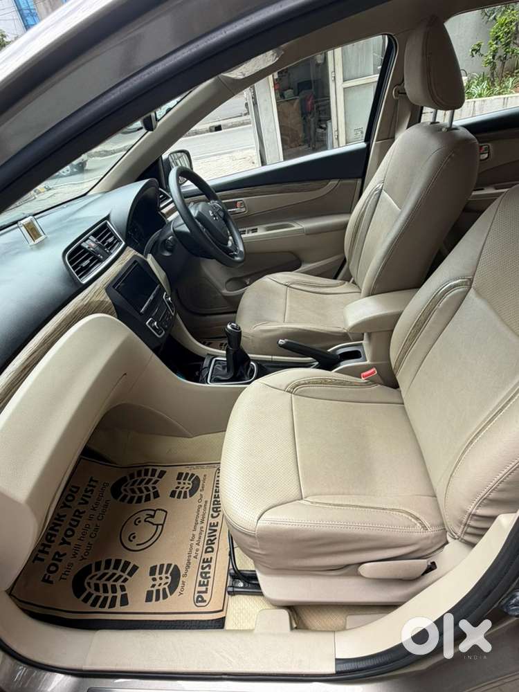 Maruti Suzuki Ciaz Delta Petrol Manual 2019