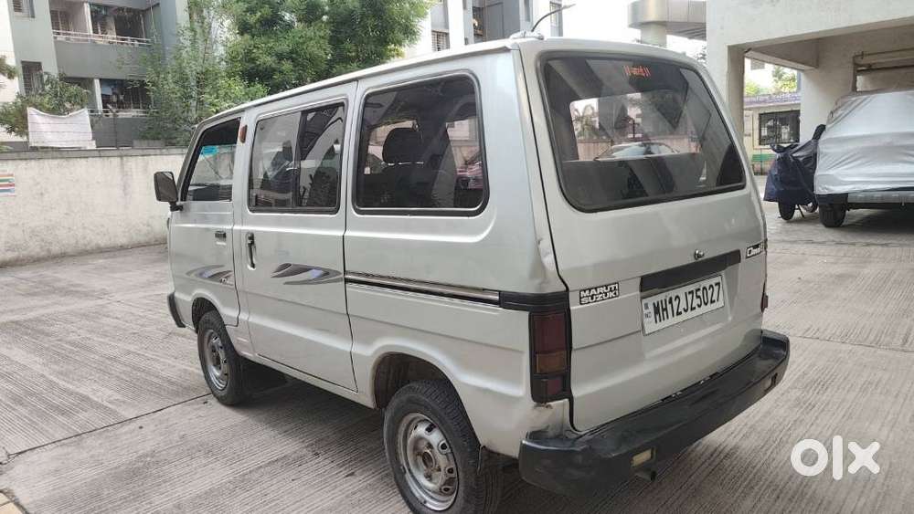 Maruti Suzuki Omni 5 Seater Bsiv, 2013, Cng & Hybrids