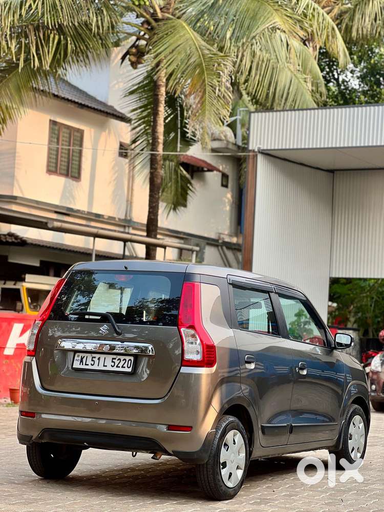 Maruti Suzuki Wagon R Zxi, 2019, Petrol