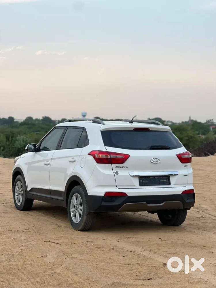 Hyundai Creta Diesel 2017 Edition