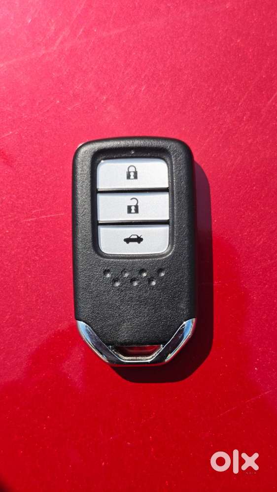 Honda City Vx Petrol Cvt, 2019, Petrol
