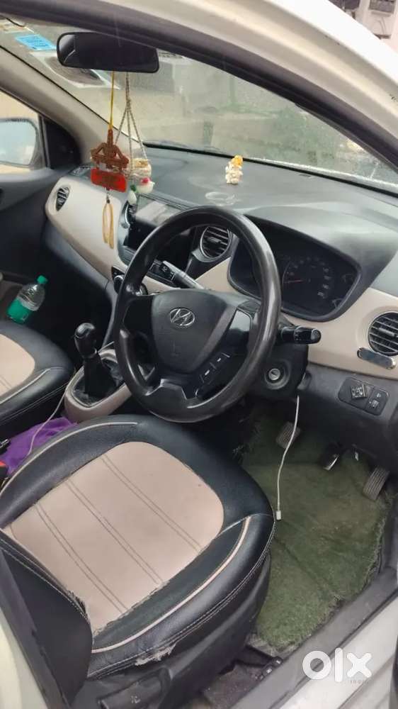 Hyundai Xcent 2019 Manual