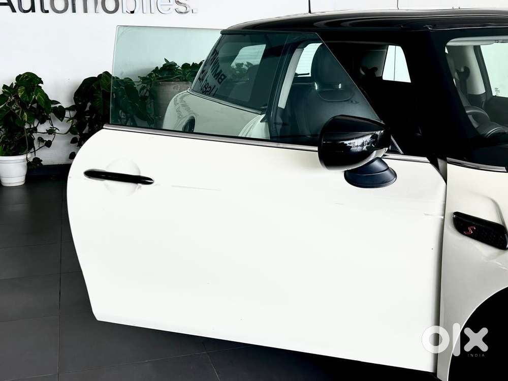 Mini Cooper S 3-door, 2021, Petrol