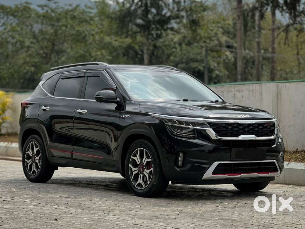 Kia Seltos 1.5 Gtx+ Diesel At, 2021, Diesel