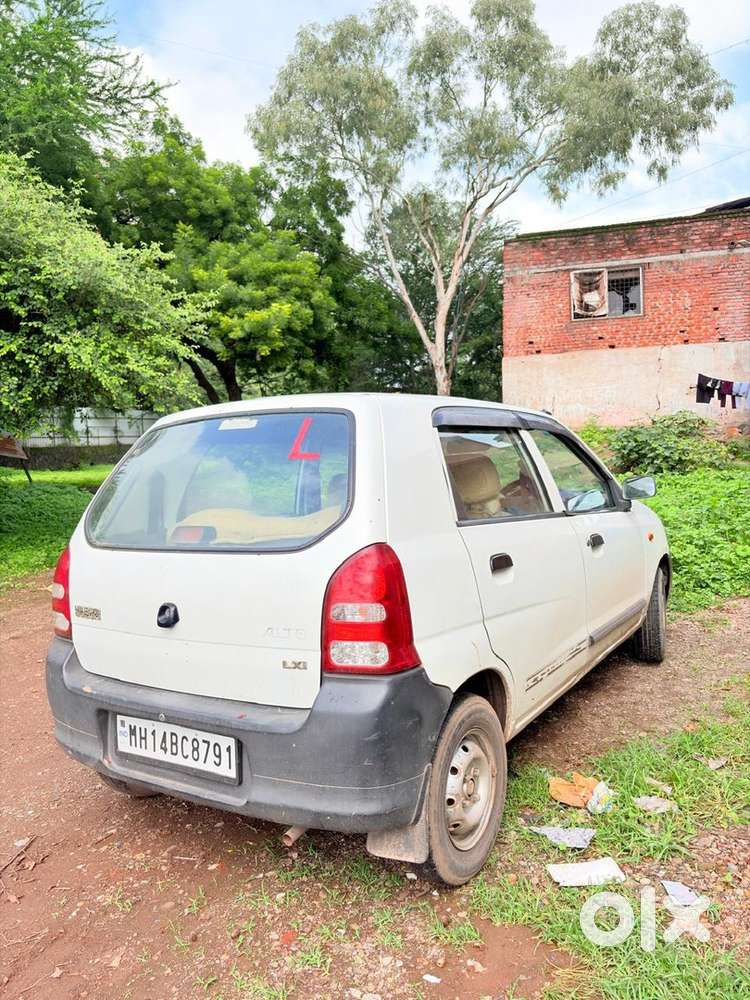 Maruti Suzuki Alto 2008 Petrol Good Condition