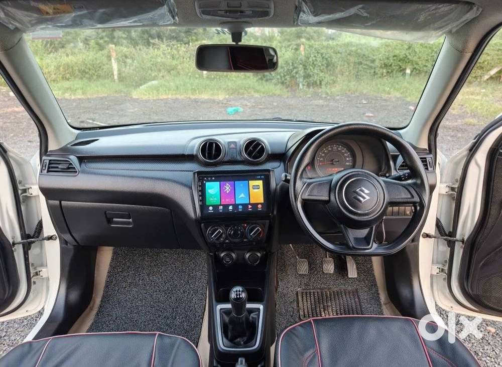 Maruti Suzuki Swift Lxi, 2020, Petrol