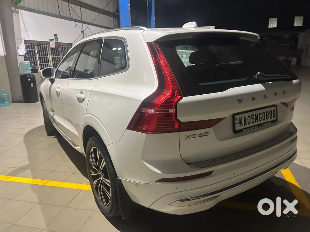 Volvo XC60 2.0 B5 Ultimate 2022 Petrol Automatic