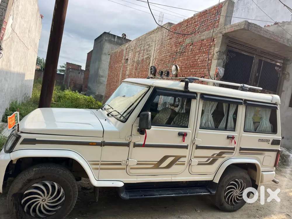 Mahindra Bolero 1.5 B6 2024