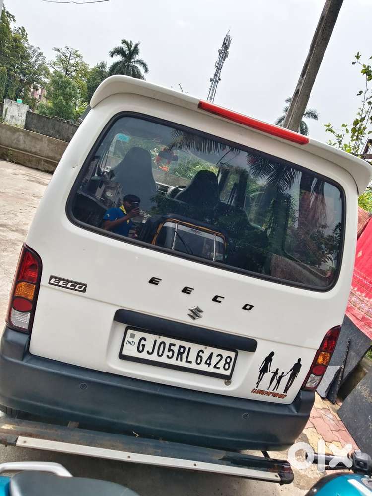 Maruti Suzuki Eeco 2020 Year