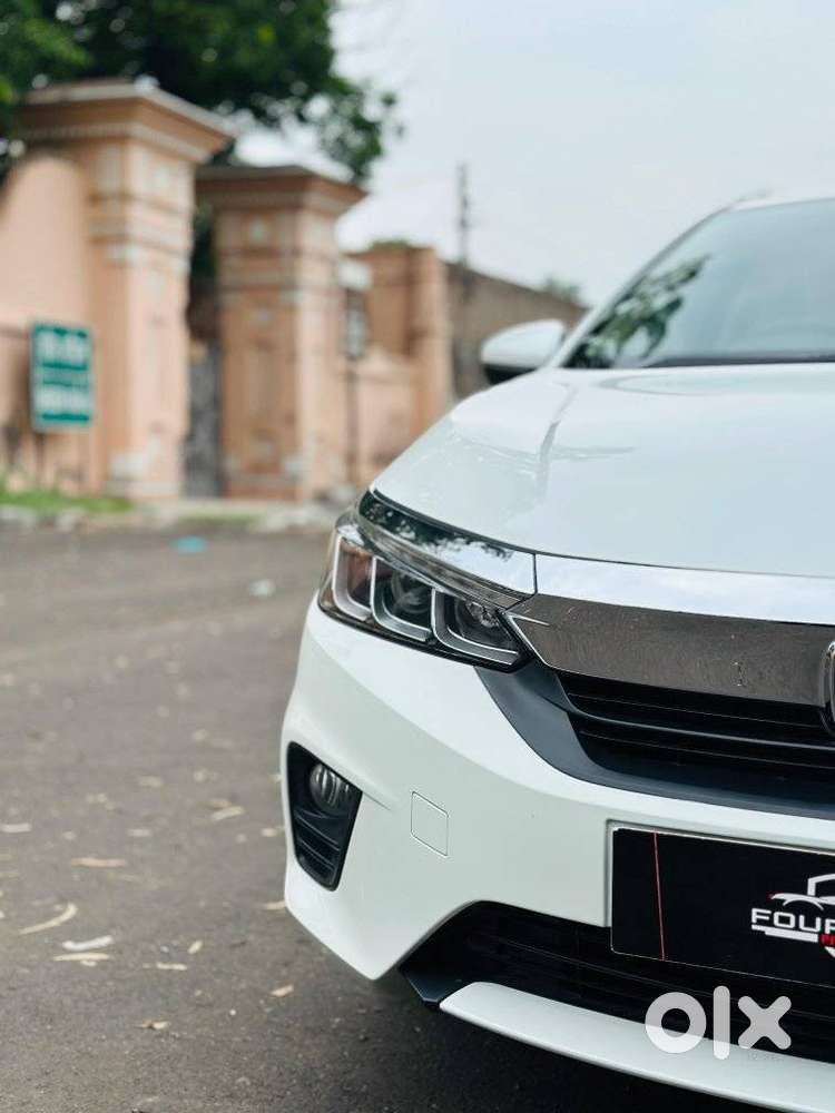 Honda City V At, 2021, Petrol