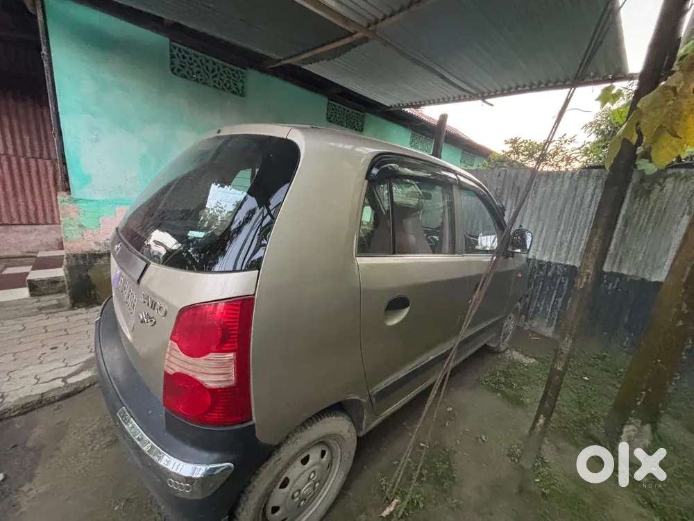 Hyundai Santro Gs Zip 2009