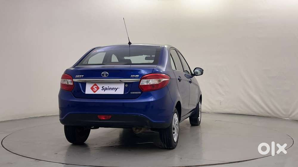 Tata Zest  Revotron 1.2t Xms, 2017, Petrol