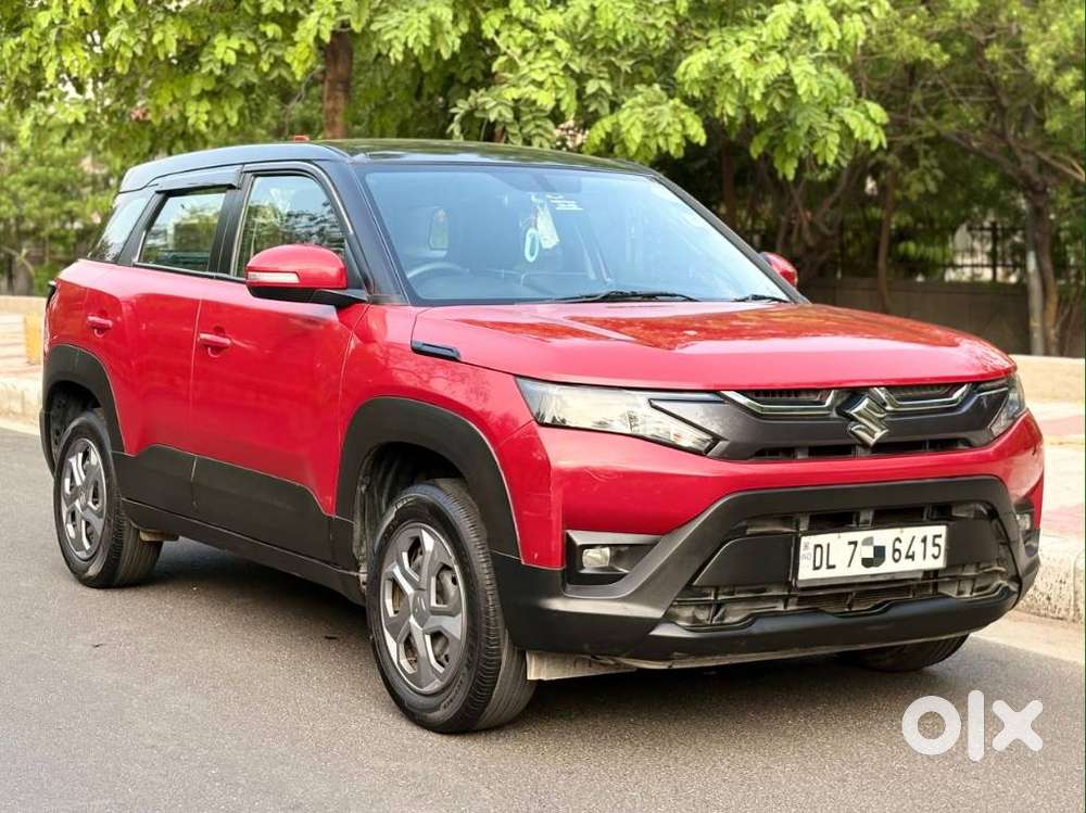 Maruti Suzuki Brezza 1.5 Lxi Cng, 2023, Cng & Hybrids