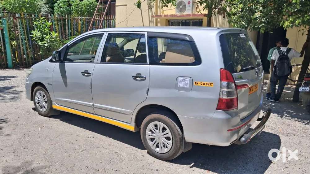 Toyota Innova Diesel Manual 2014