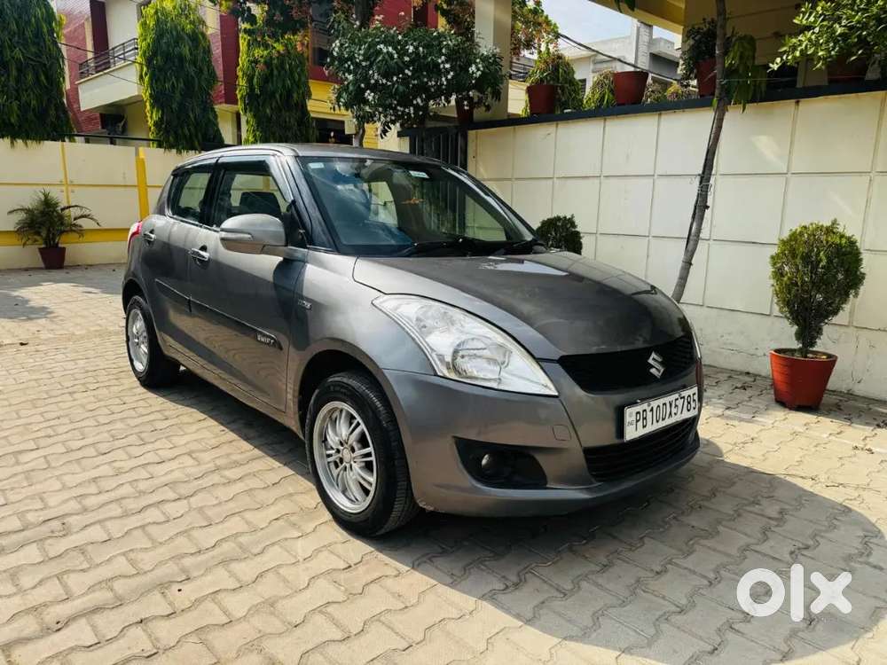 Maruti Suzuki Swift 2012 Diesel 95000 Km Driven