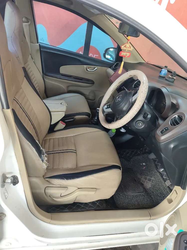 Honda Amaze 2013 Diesel Manual