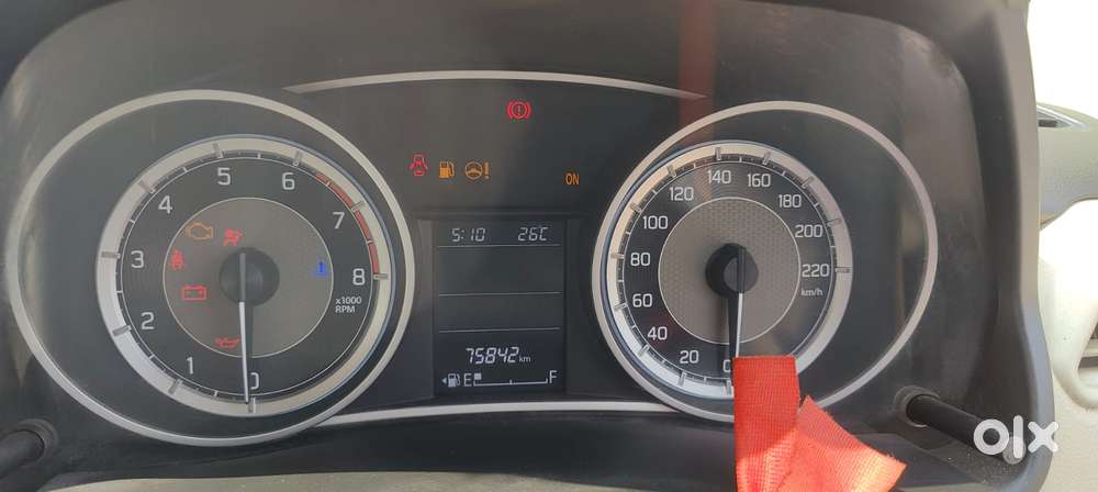 Maruti Suzuki Dzire 1.2 Zxi, 2019, Petrol