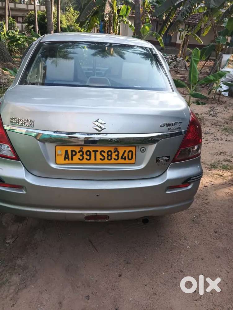 Maruti Suzuki Swift Dzire 2009 Diesel 180000 Km Driven