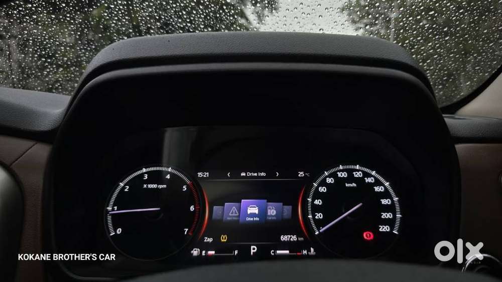 Mahindra Scorpio-n Z8 L Diesel At 2wd 7 Str, 2022, Diesel