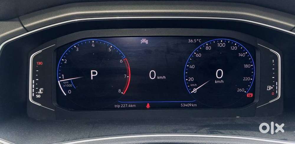Volkswagen T-roc 1.5 Tsi Dsg, 2019, Petrol