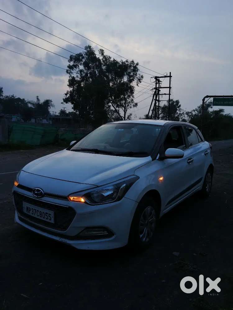 I 20 Magna Diesel 2017 Condition All Okie Argent Sell