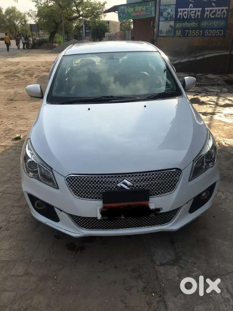 Ciaz Diesel 2017/2 Owner 1 Lakh Km Driven Full Insurance