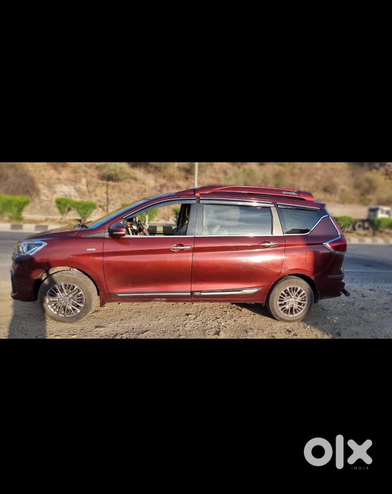 Maruti Ertiga Diesel 2020